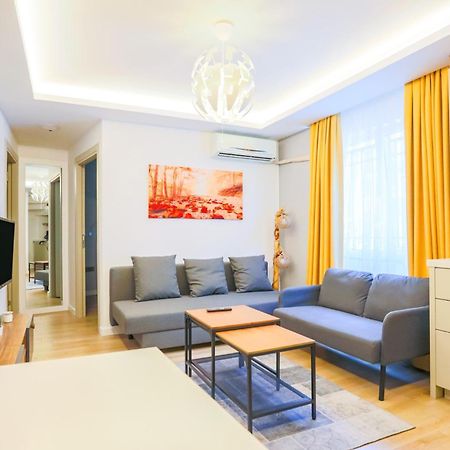 Апартаменты Delightful Flat 500 M To Uskudar Ferry Station Стамбул Экстерьер фото