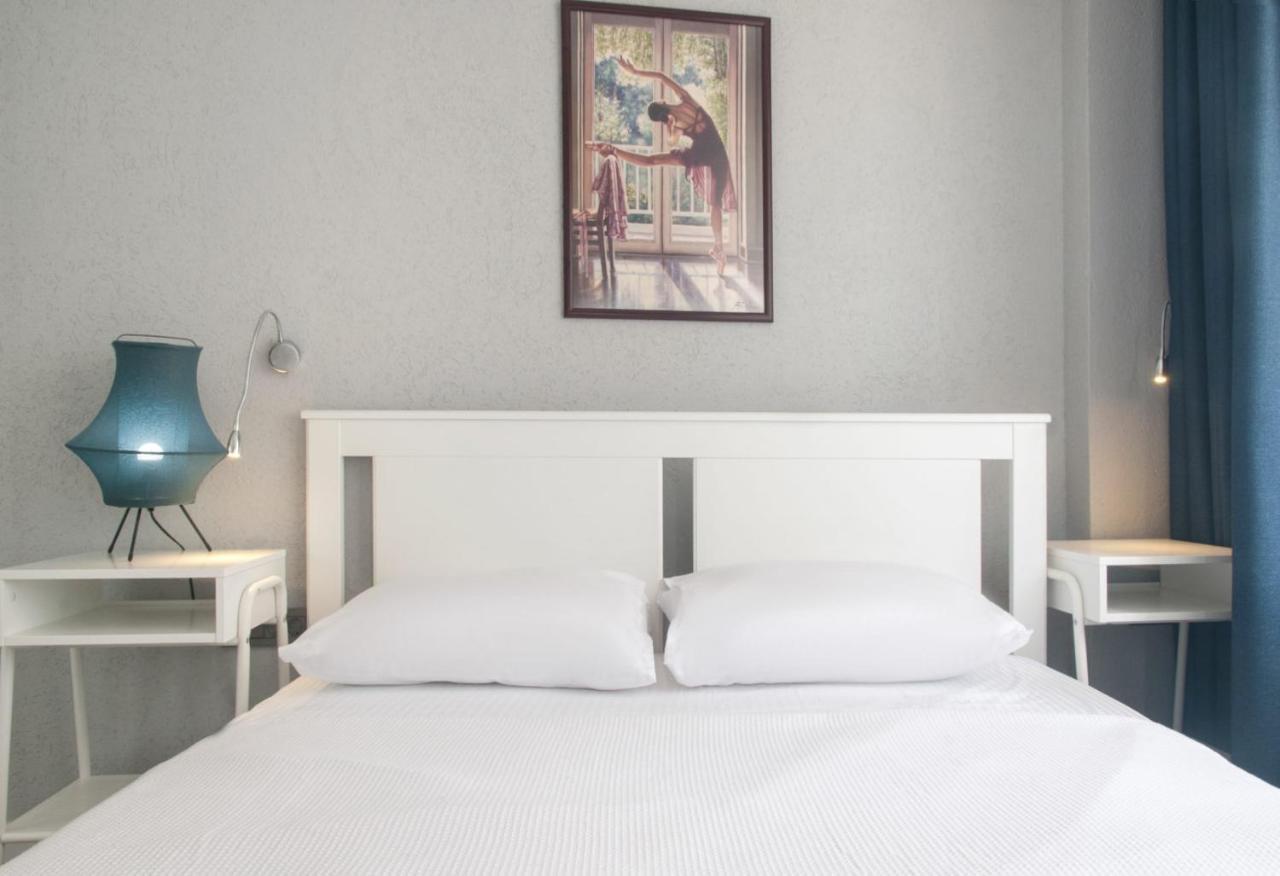 Апартаменты Delightful Flat 500 M To Uskudar Ferry Station Стамбул Экстерьер фото