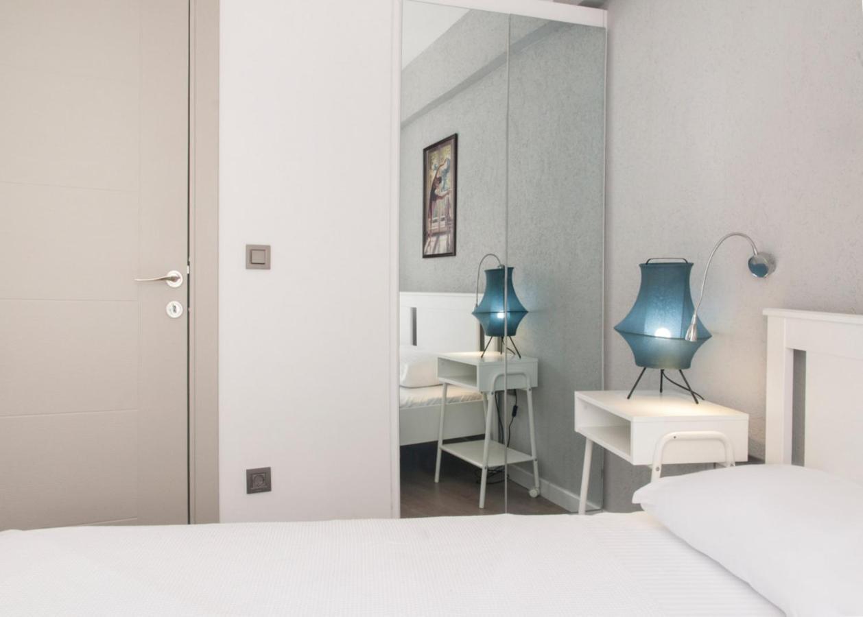 Апартаменты Delightful Flat 500 M To Uskudar Ferry Station Стамбул Экстерьер фото
